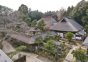 大雄寺 本堂