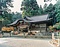 北口本宮冨士浅間神社 拝殿及び幣殿