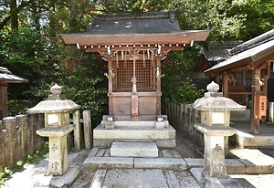 今宮神社日吉社