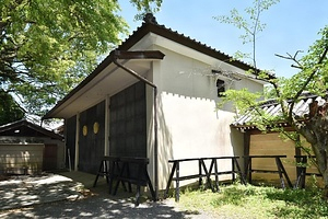 今宮神社神輿庫