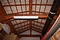 今宮神社楼門東廻廊