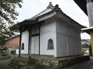 妙壽寺経蔵