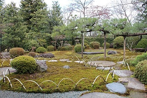 松花堂及び書院庭園