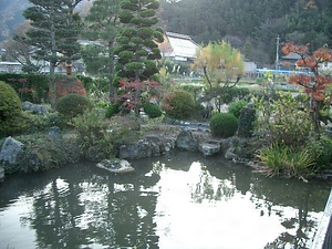 今井氏庭園