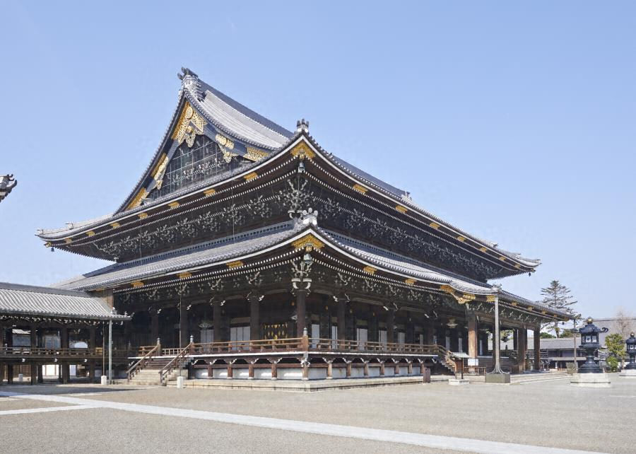 真宗本廟東本願寺 御影堂 文化遺産オンライン