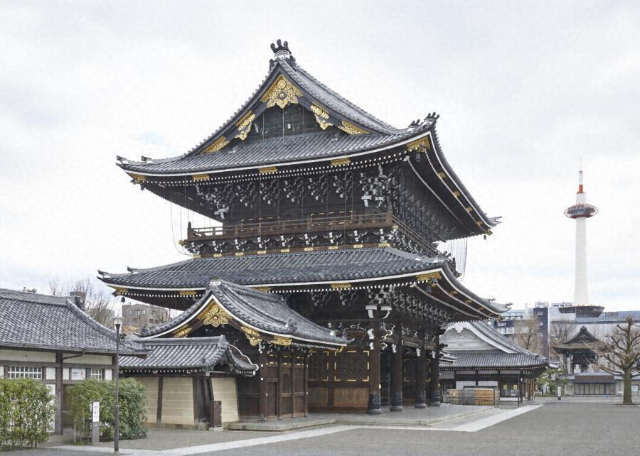 東本願寺 明治造営百年 - 本