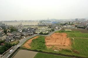 阿恵官衙遺跡