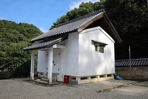 金剛寺 経蔵
