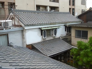 橋和田家住宅土蔵