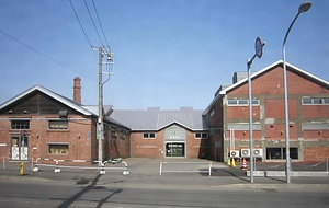 旧肥田製陶工場（ＥＢＲＩ）