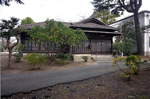 大泉家住宅和館