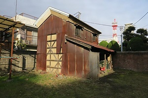 永瀬孝男家住宅納屋