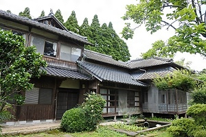 旧石井家住宅主屋