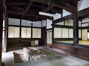 永住寺庫裡及び書院 えいじゅうじくりおよびしょいん