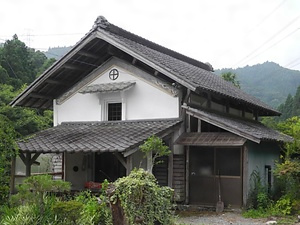 石田家住宅土蔵