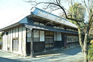 齋藤家住宅主屋