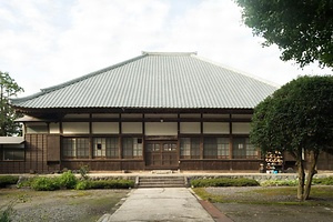 大輪寺本堂