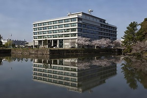 島根県庁舎本庁舎