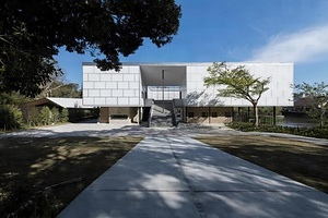 旧神奈川県立近代美術館