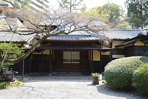 八勝館 菊の間棟 文化遺産オンライン