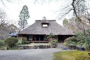 八勝館 菊の間棟 文化遺産オンライン