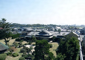 旧伊藤家住宅 主屋