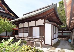 八坂神社 神饌所