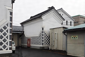 旧山田本店（ヤマカノ醸造）南蔵