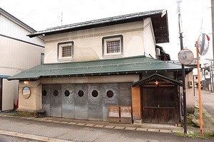 旧加藤茶舗店蔵