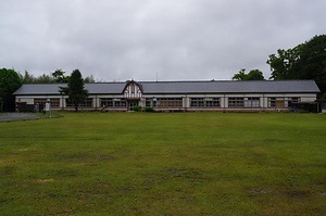 旧木幡小学校校舎