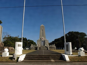 樫野埼灯台及びエルトゥールル号遭難事件遺跡