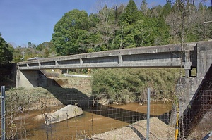 第一大戸川橋梁