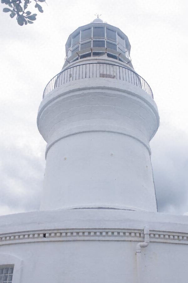 屋久島灯台 文化遺産オンライン