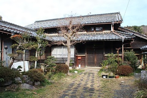 旧北村医院（李軒邸）主屋