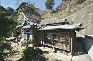 西﨑家住宅(船越町洋館付き住宅)主屋