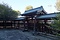 伴林氏神社棟門及び透塀