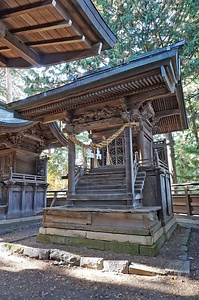 續麻・今井（兼平）神社續麻社