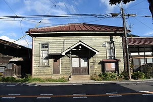 旧小野郵便局局舎