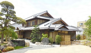 深江郷土資料館別館（旧幸田家住宅）主屋