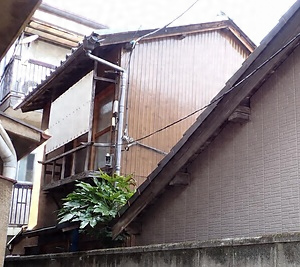 旧川嶋屋米倉庫