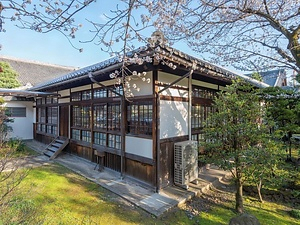 真宗本廟東本願寺 表小書院