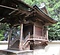 鳴海杻神社本殿