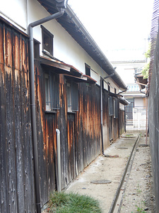 箟家住宅納屋