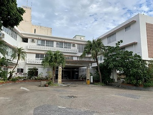 沖縄ホテル旅館棟