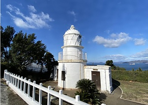 釣島灯台 灯台