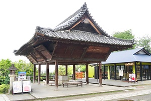 園城寺 絵馬堂