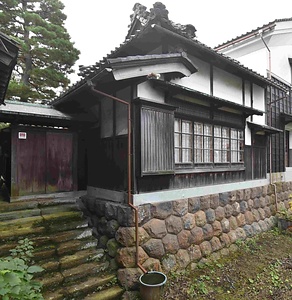 西野百助家住宅離れ