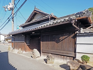 宮田家住宅主屋