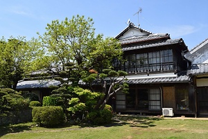 野尻家住宅主屋