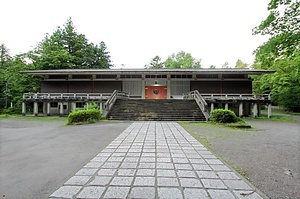 旧東照宮宝物館